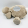 Doudou hippopotame gris JACADI