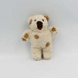 Mini peluche Oscar le neveu de Nounours Bonne nuit les petits