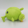 Doudou grenouille verte SCRATCH