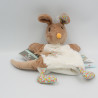 Doudou plat marionnette kangourou Nopnop KALOO 