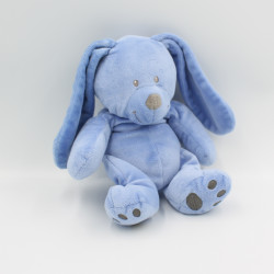 Doudou lapin bleu SIMBA TOYS KIABI