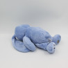 Doudou lapin bleu SIMBA TOYS KIABI