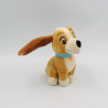 Peluche Chienne La Belle et le Clochard Disney