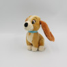 Peluche Chienne La Belle et le Clochard Disney