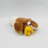 Peluche Aigle Sandy 