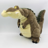 Peluche crocodile Louis La princesse et la grenouille DISNEY