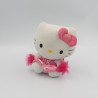 Peluche chat HELLO KITTY pom pom girl TY SANRIO LICENSE