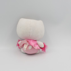 Peluche chat HELLO KITTY pom pom girl TY SANRIO LICENSE