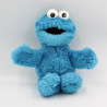 Peluche rue sésame Cookie Monster qui vibre SESAME STREET