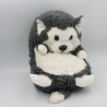 Peluche Cali Pets chien loup gris blanc DUJARDIN JAY AT JAY