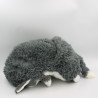 Peluche Cali Pets chien loup gris blanc DUJARDIN JAY AT JAY