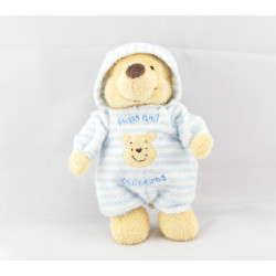 Doudou winnie l'ourson en pyjama DISNEY NICOTOY