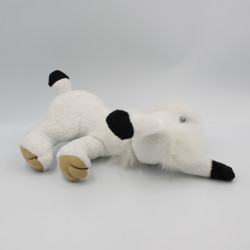 Doudou peluche chien blanc Idéfix Parc ASTERIX 2008