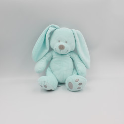 Doudou lapin bleu ciel SIMBA TOYS KIABI