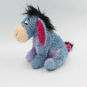Doudou Ane bleu Bourriquet bouclettes DISNEY
