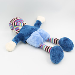 Doudou poupée pirate bleu BEST PRICE LONDON