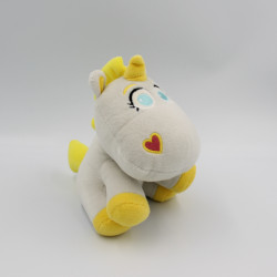 Doudou peluche licorne Bouton d'or Toys story DISNEY PIXAR