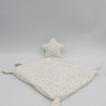Doudou plat étoile blanche Sweet Night SIMBA TOYS