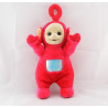 Doudou peluche TELETUBBIES jaune Laa-laa lala TOMY