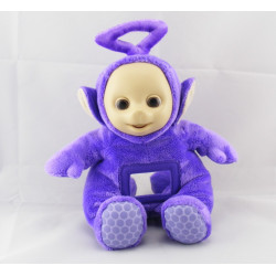 Doudou peluche TELETUBBIES vert Dipsy 