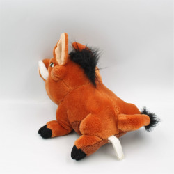 Peluche Phacochère Pumbaa le roi lion DISNEYLAND