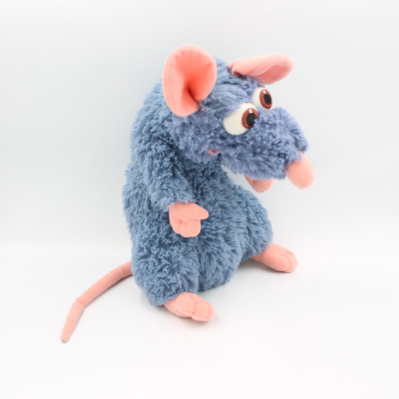 Peluche rat Ratatouille DISNEY 30 cm
