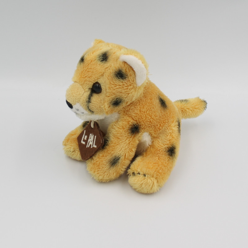 Petite Peluche léopard PARC LE PAL Petite Peluche léopard PARC LE PAL
