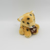 Petite Peluche léopard PARC LE PAL Petite Peluche léopard PARC LE PAL