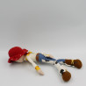 Peluche poupée Jessie Cowgirl Toy Story DISNEY PIXAR NICOTOY
