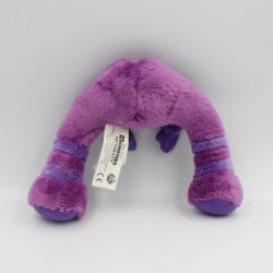 Peluche monstre rose Art Monsters university DISNEY