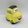 Peluche voiture jaune Cars Luigi DISNEY