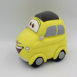 Peluche voiture jaune Cars Luigi DISNEY