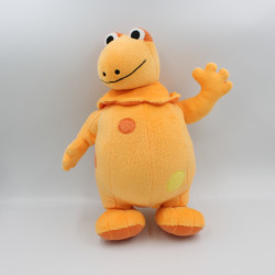 Peluche Casimir parlant le monstre gentil TOMY