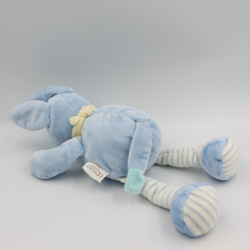 Doudou ane cheval bleu TEX