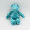 Doudou ours bleu les p'tits doudous MOULIN ROTY