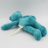 Doudou ours bleu les p'tits doudous MOULIN ROTY