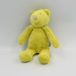 Doudou ours jaune les p'tits doudous MOULIN ROTY