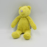 Doudou ours jaune les p'tits doudous MOULIN ROTY