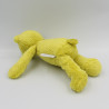 Doudou ours jaune les p'tits doudous MOULIN ROTY