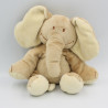 Doudou éléphant beige KIABI BEBE