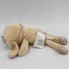 Doudou lapin beige rose H ET M H.M H&M