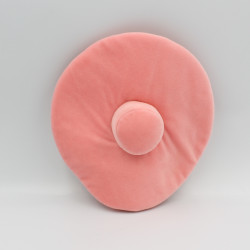 Peluche poupée rose de Chapi Chapo MARIE LEBLON