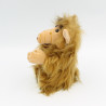 Ancienne Peluche pince Extra-terrestre ALF BULLY Vintage