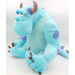 Grande Peluche Sulley Sullivan Monstre et compagnie DISNEY PLAY BY PLAY