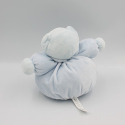 Doudou ours bleu PERLE KALOO