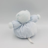 Doudou ours bleu PERLE KALOO
