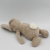 Doudou lapin beige JELLYCAT 20 cm