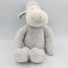 Doudou peluche mouton gris ATMOSPHERA