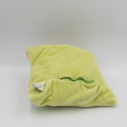 Doudou coussin Milie la souris verte DOUDOU ET COMPAGNIE