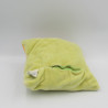 Doudou coussin Milie la souris verte DOUDOU ET COMPAGNIE